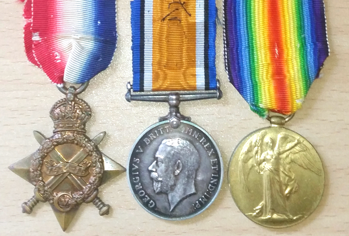 Medals